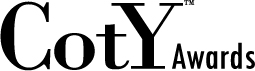 CotY Awards logo