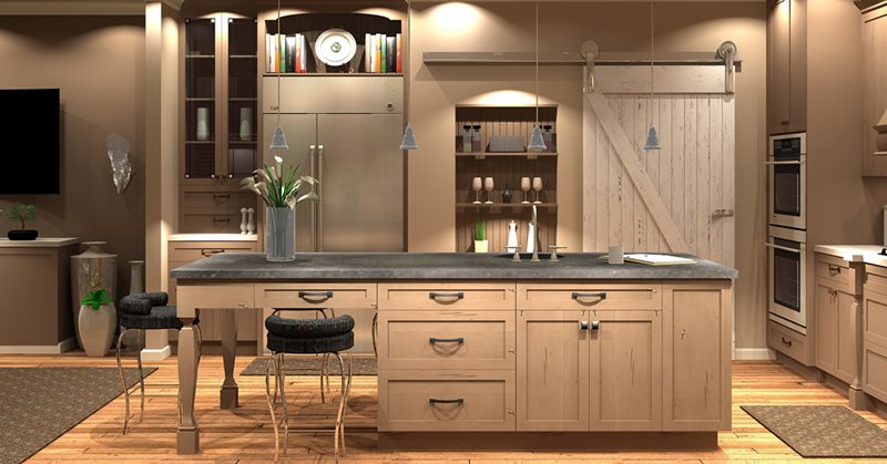 40+ Latest Design Of Kitchen