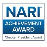 Chapter President Award