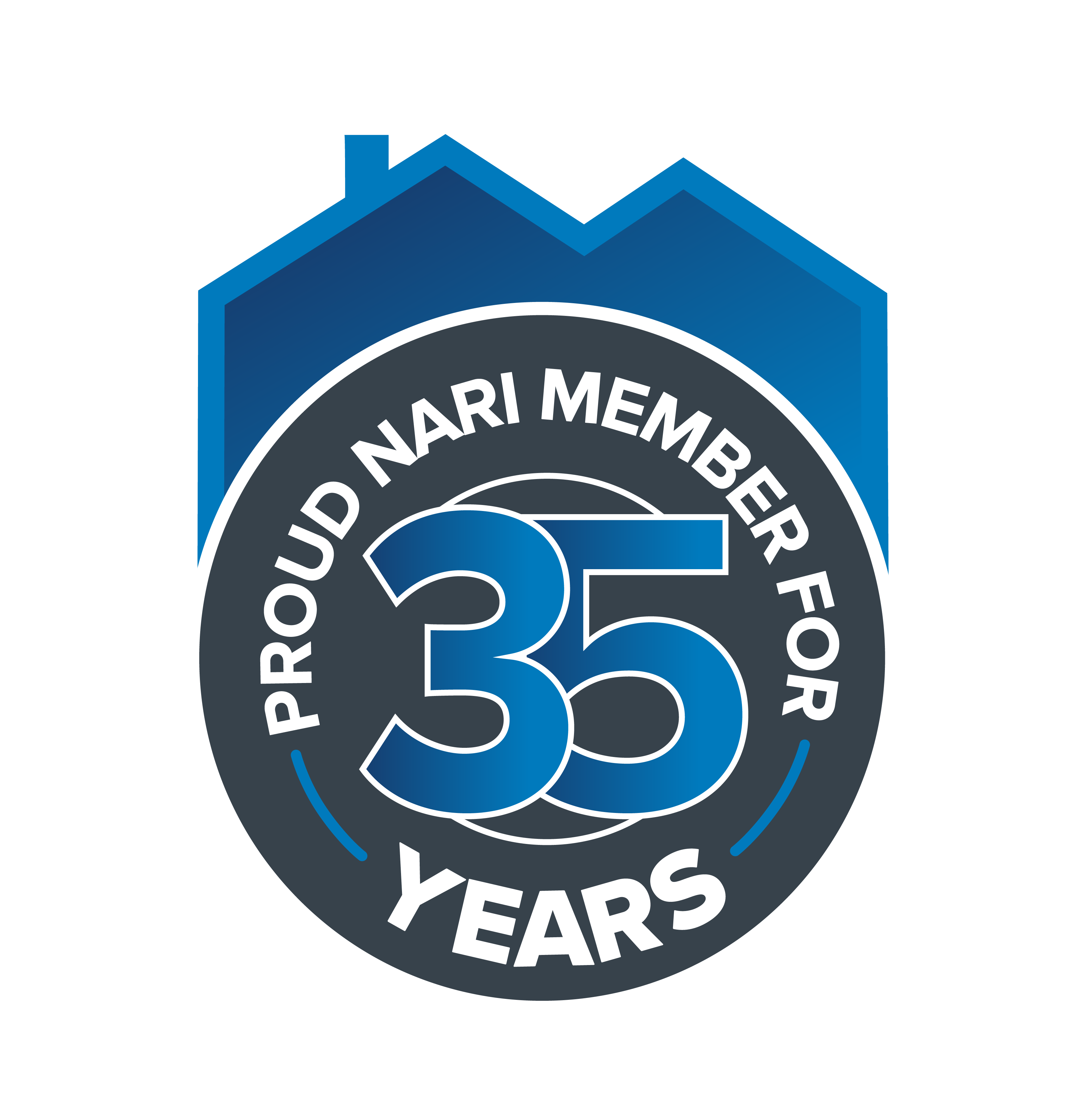 Nari Accredited badge