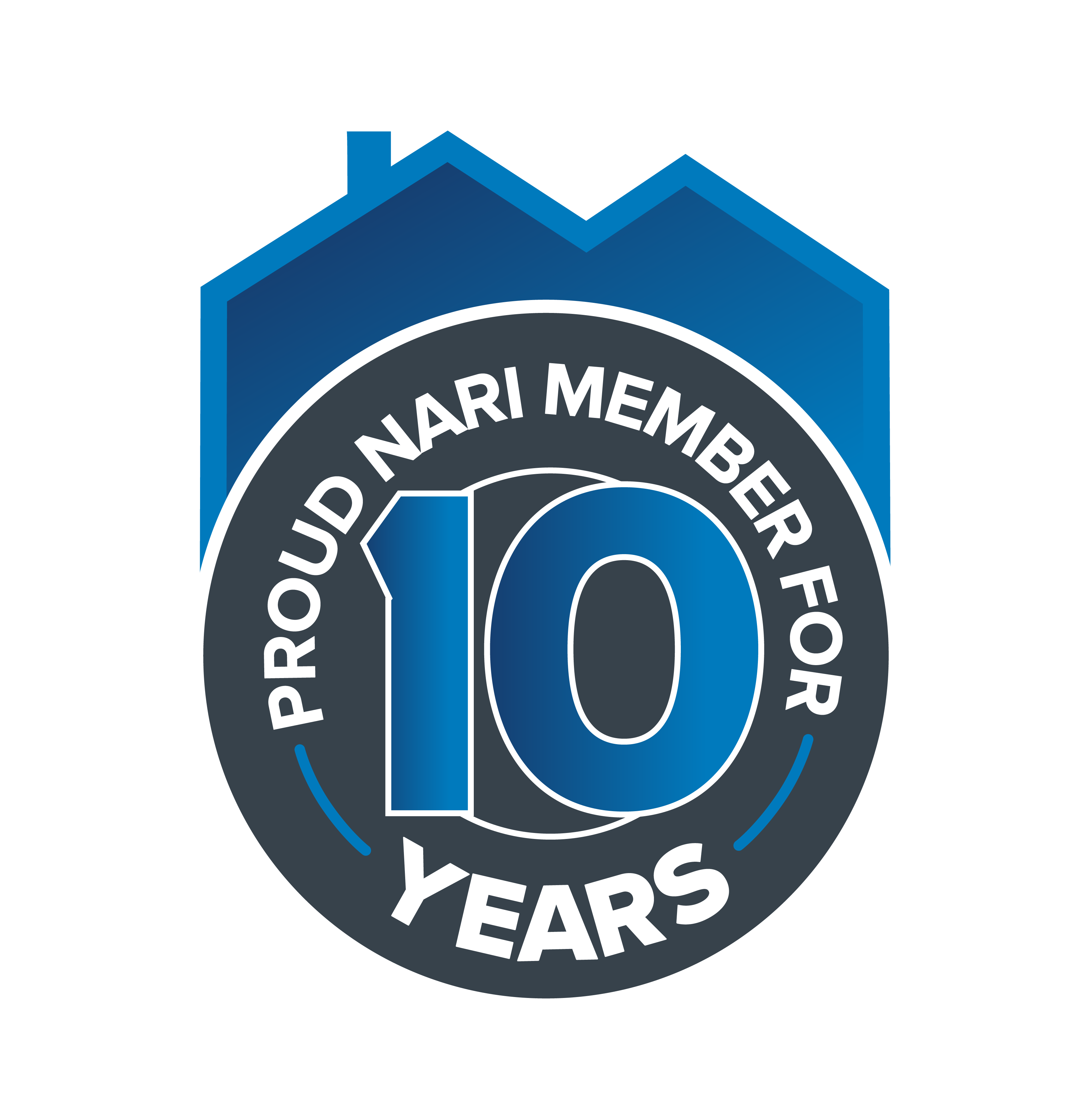 Nari Accredited badge