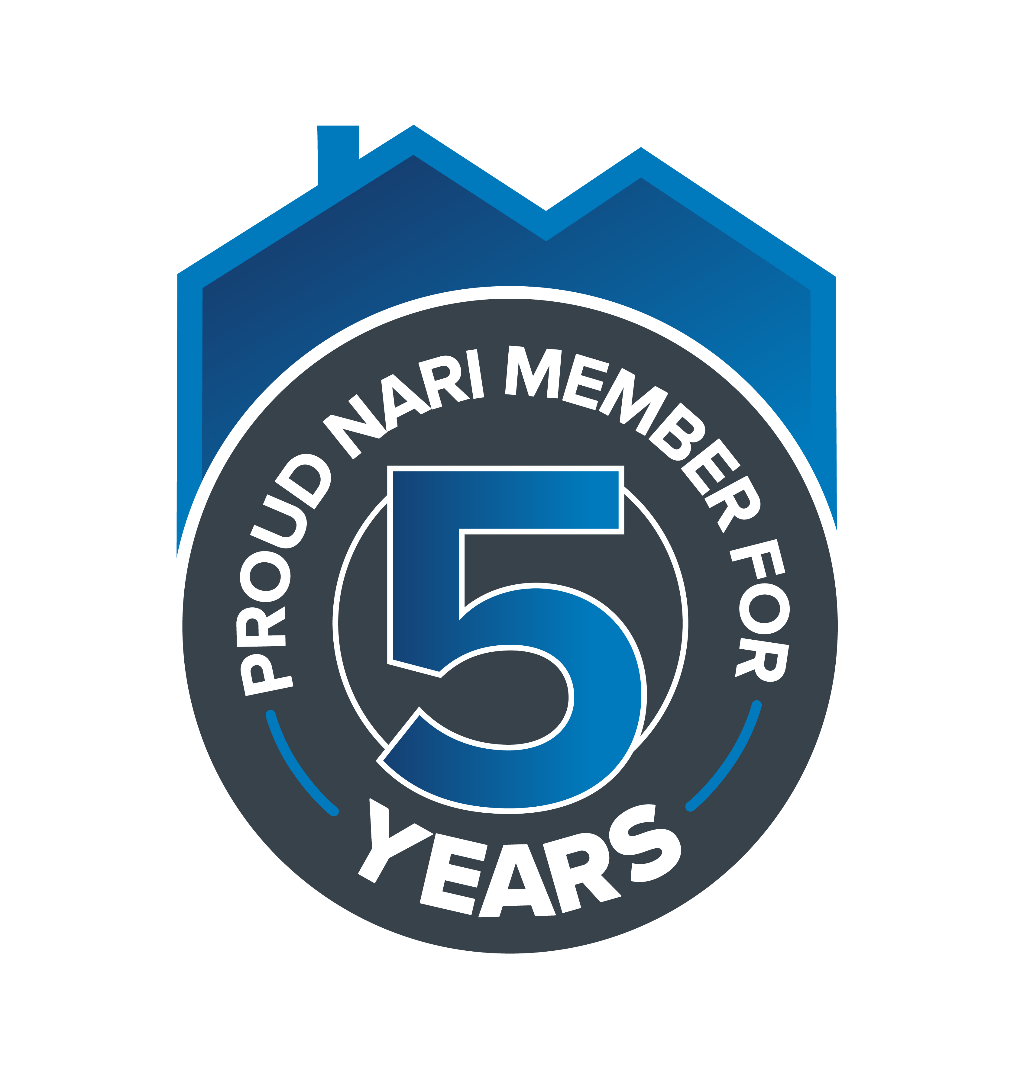 Nari Accredited badge