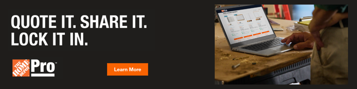 The Home Depot Pro